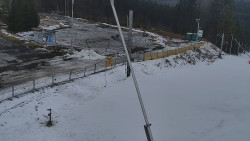 Otočná kamera, svah A