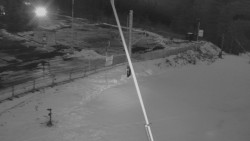 Otočná kamera, svah A