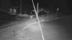 Otočná kamera, svah A