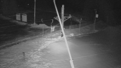 Otočná kamera, svah A