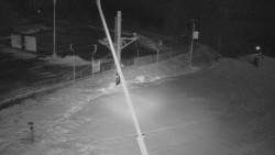 Otočná kamera, svah A