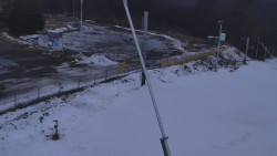 Otočná kamera, svah A