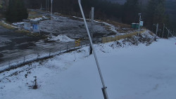 Otočná kamera, svah A