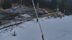 Otočná kamera, svah A