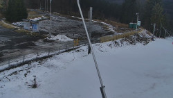 Otočná kamera, svah A