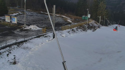 Otočná kamera, svah A