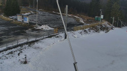 Otočná kamera, svah A