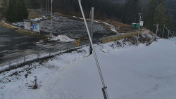 Otočná kamera, svah A