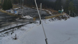 Otočná kamera, svah A