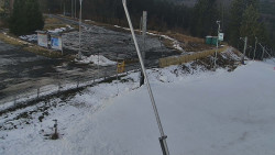 Otočná kamera, svah A