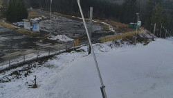 Otočná kamera, svah A