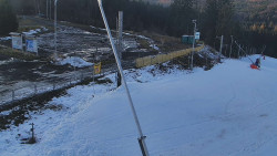 Otočná kamera, svah A