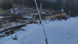 Otočná kamera, svah A