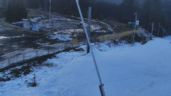 Otočná kamera, svah A