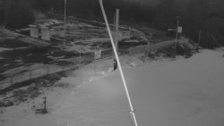 Otočná kamera, svah A