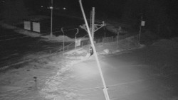 Otočná kamera, svah A