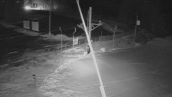 Otočná kamera, svah A