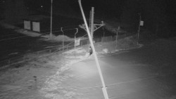 Otočná kamera, svah A