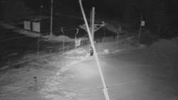 Otočná kamera, svah A