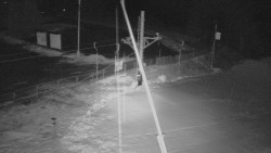 Otočná kamera, svah A