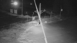 Otočná kamera, svah A