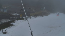 Otočná kamera, svah A