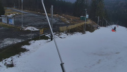 Otočná kamera, svah A