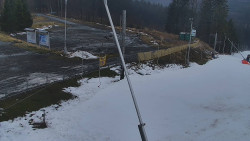 Otočná kamera, svah A