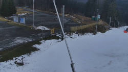 Otočná kamera, svah A