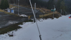 Otočná kamera, svah A