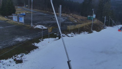 Otočná kamera, svah A