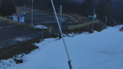 Otočná kamera, svah A