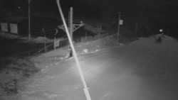 Otočná kamera, svah A