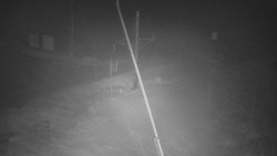 Otočná kamera, svah A