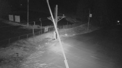 Otočná kamera, svah A