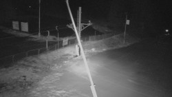 Otočná kamera, svah A