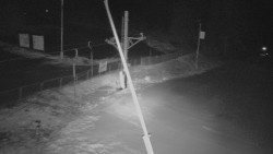 Otočná kamera, svah A