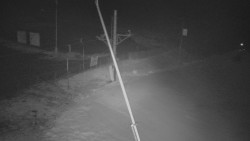 Otočná kamera, svah A