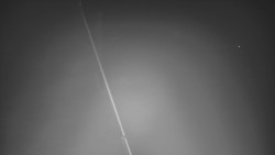 Otočná kamera, svah A