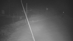 Otočná kamera, svah A