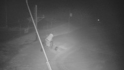 Otočná kamera, svah A