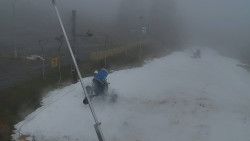 Otočná kamera, svah A