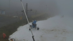 Otočná kamera, svah A