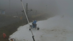 Otočná kamera, svah A