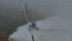 Otočná kamera, svah A