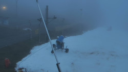 Otočná kamera, svah A