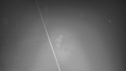 Otočná kamera, svah A