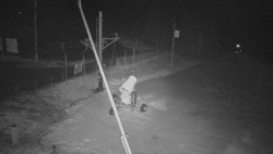 Otočná kamera, svah A