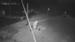 Otočná kamera, svah A