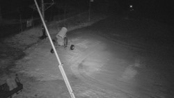 Otočná kamera, svah A